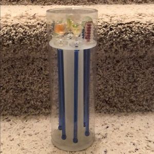 Cocktail stirrers- great for parties!